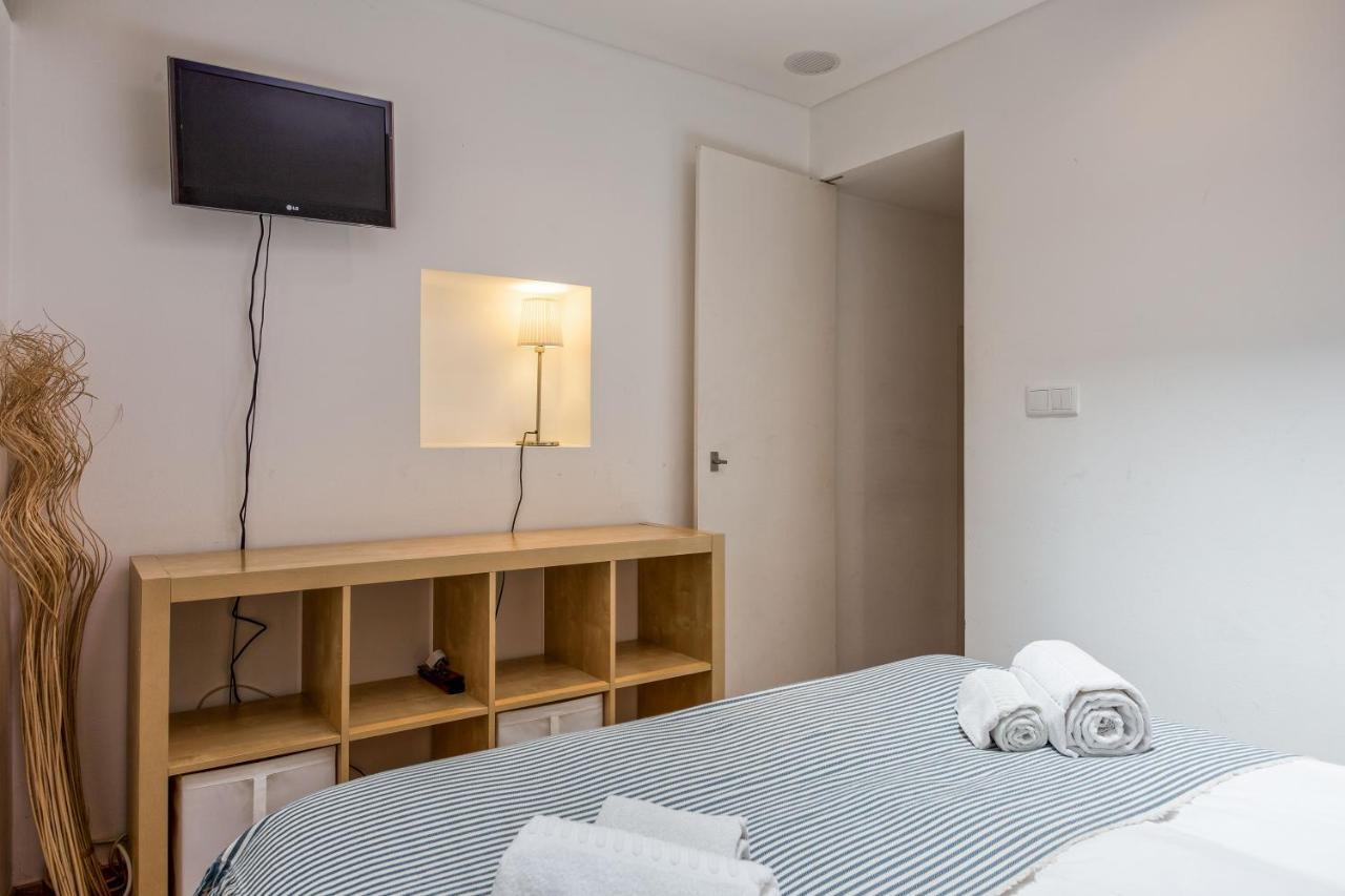 Charming Flat In Lisbon'S Center! Apartamento Exterior foto