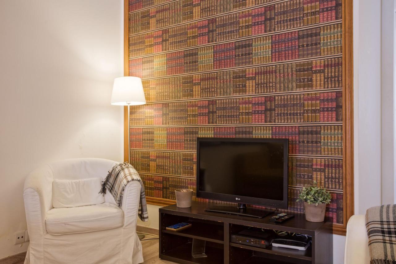 Charming Flat In Lisbon'S Center! Apartamento Exterior foto