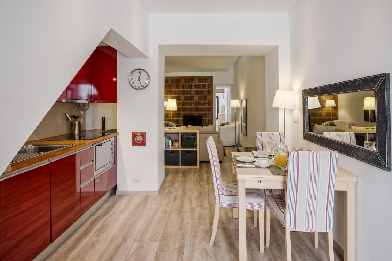 Charming Flat In Lisbon'S Center! Apartamento Exterior foto