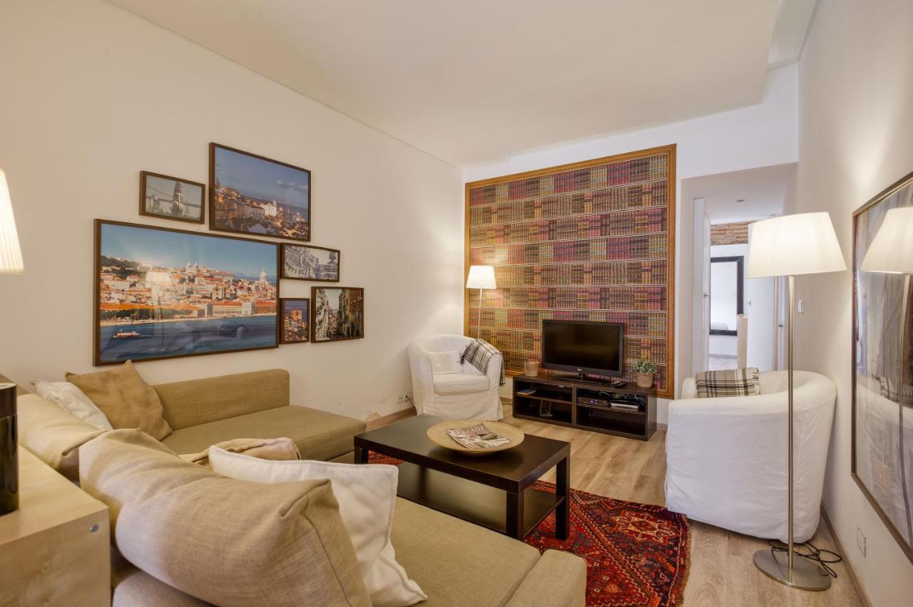 Charming Flat In Lisbon'S Center! Apartamento Exterior foto
